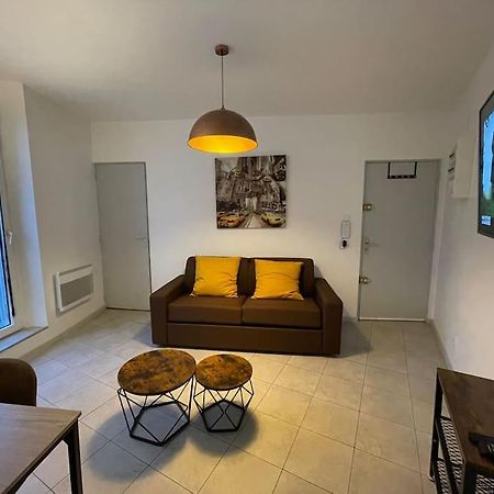 Bel Appartement Beziers - Clim - 1 Chambre - Gare - Centre Esterno foto