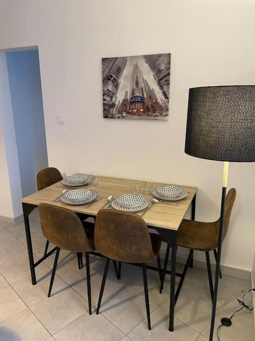 Bel Appartement Beziers - Clim - 1 Chambre - Gare - Centre Esterno foto