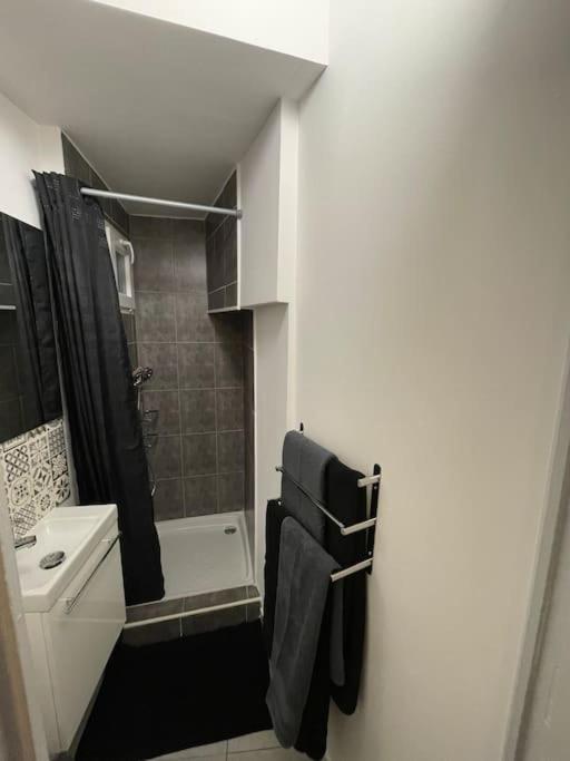 Bel Appartement Beziers - Clim - 1 Chambre - Gare - Centre Esterno foto