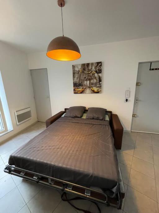 Bel Appartement Beziers - Clim - 1 Chambre - Gare - Centre Esterno foto
