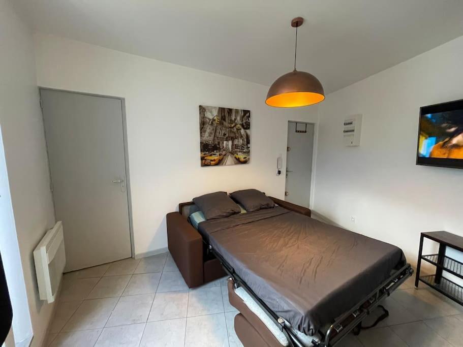 Bel Appartement Beziers - Clim - 1 Chambre - Gare - Centre Esterno foto