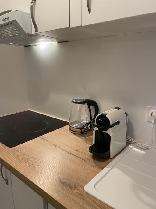 Bel Appartement Beziers - Clim - 1 Chambre - Gare - Centre Esterno foto