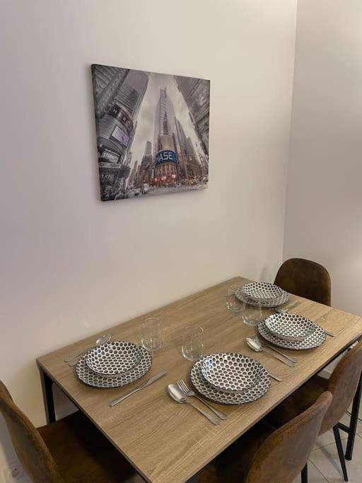 Bel Appartement Beziers - Clim - 1 Chambre - Gare - Centre Esterno foto